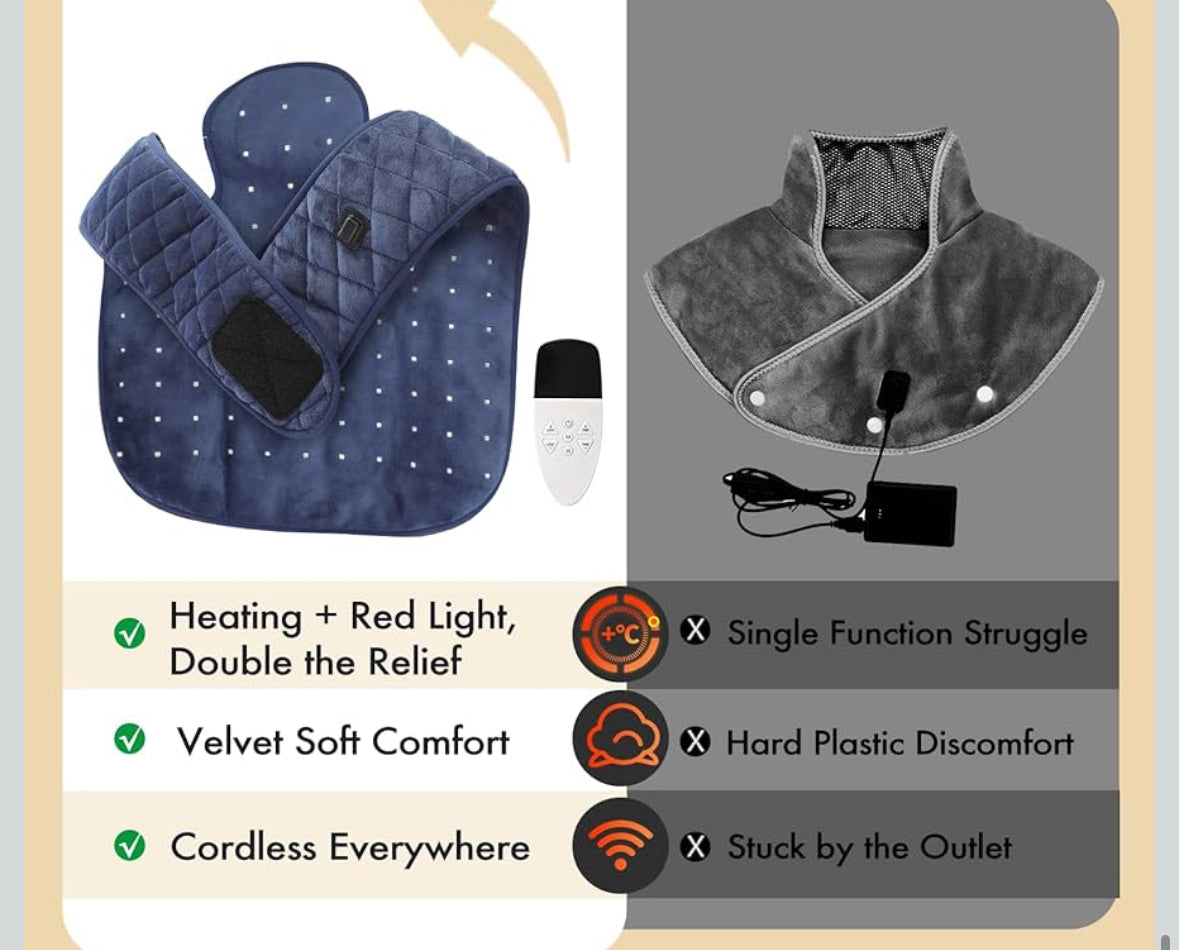 Red Light Therapy for Body