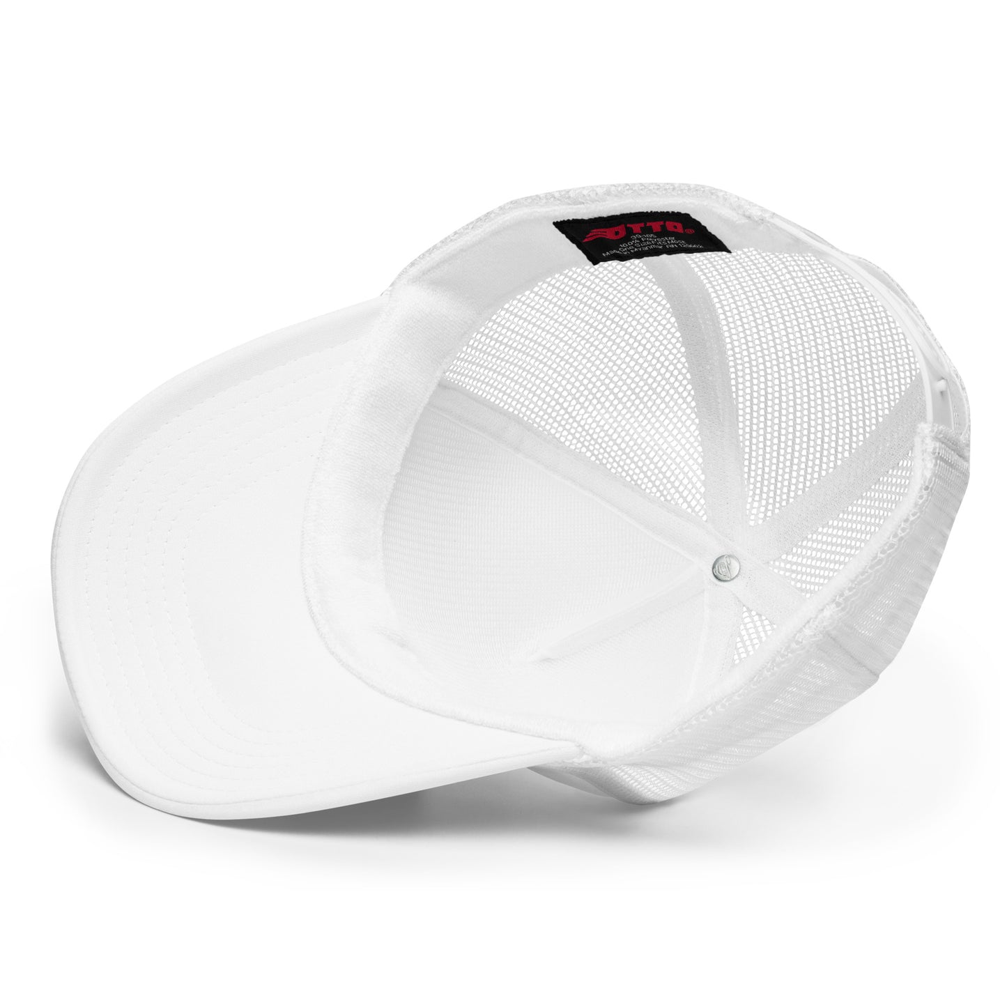 LINKY BEAR FOAM TRUCKER HAT - MEET ME AT BENNIIS