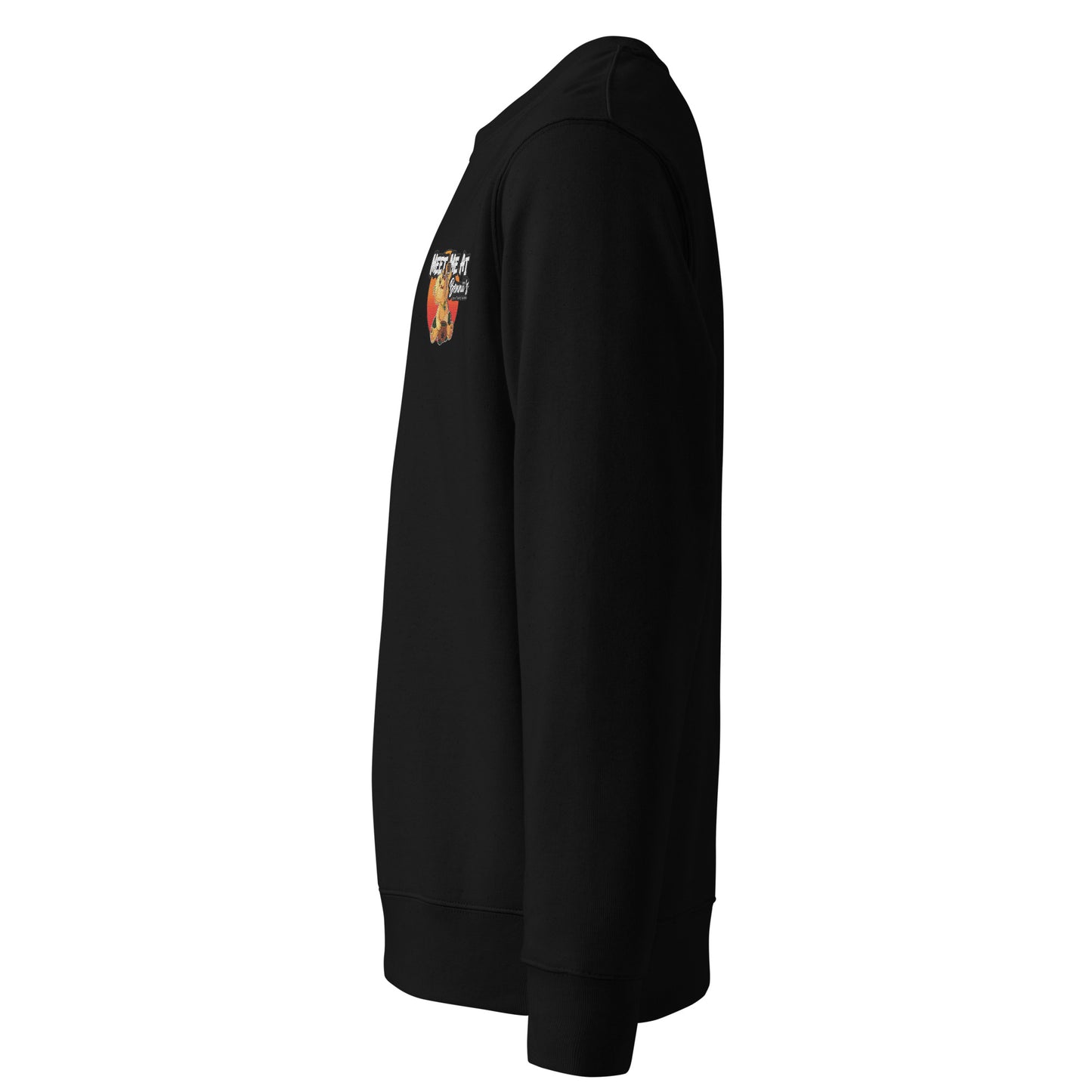 MMB sweatshirt - MEET ME AT BENNIIS