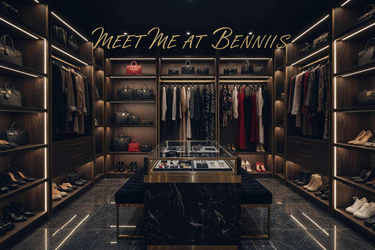 Bennii's Closet