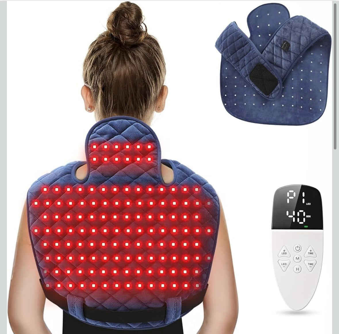 Red Light Therapy for Body