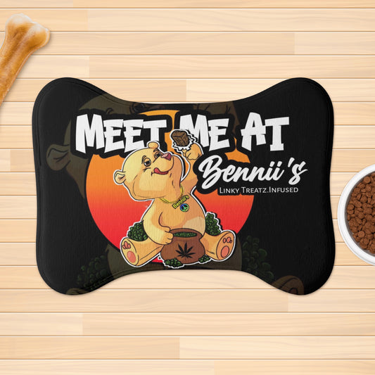 Big Linky Paws Pet Rug
