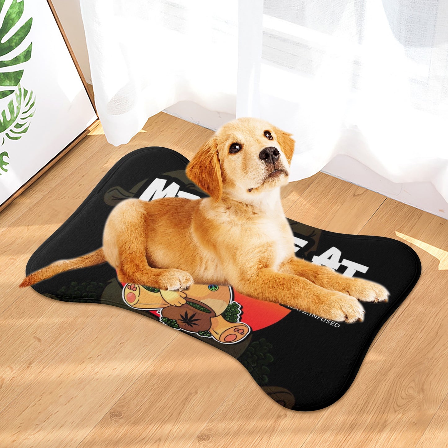 Big Linky Paws Pet Rug