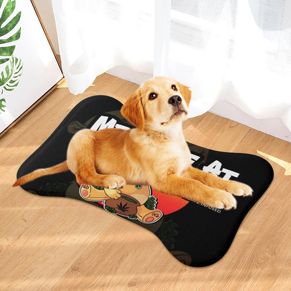 Big Linky Paws Pet Rug - MEET ME AT BENNIIS