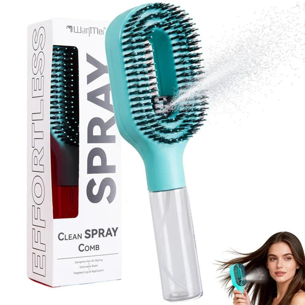Magic Mist Hair Brush
