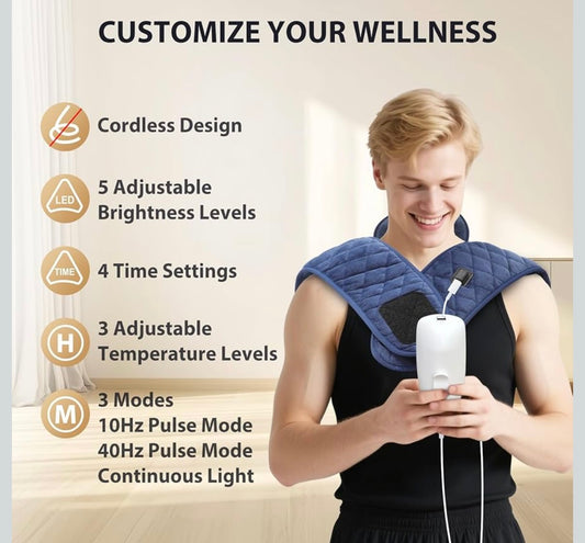 Red Light Therapy for Body