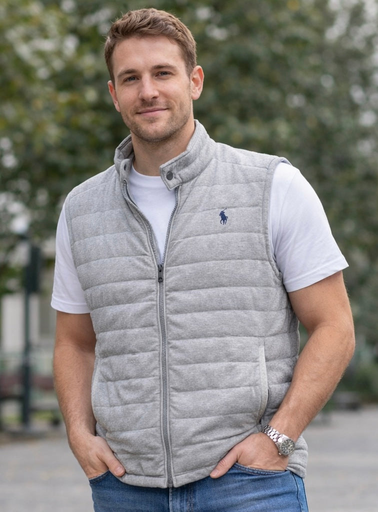 Ralph Lauren Polo Vest - MEET ME AT BENNIIS