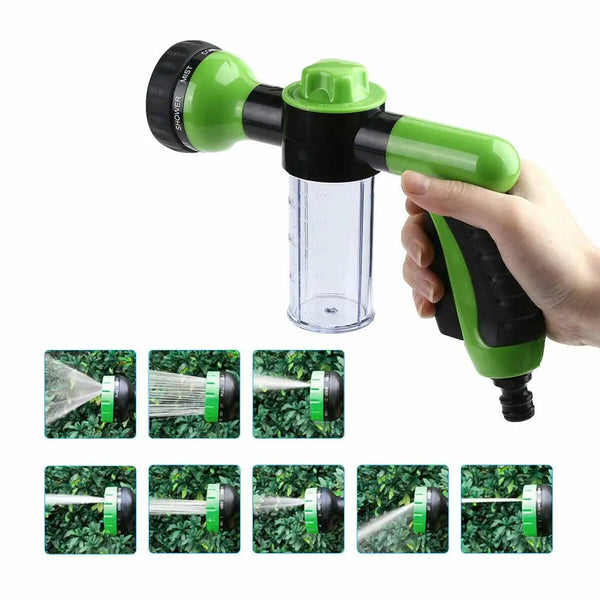 Quick Wash Pet Shower Gun