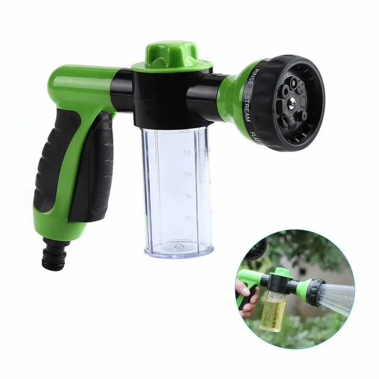 Quick Wash Pet Shower Gun