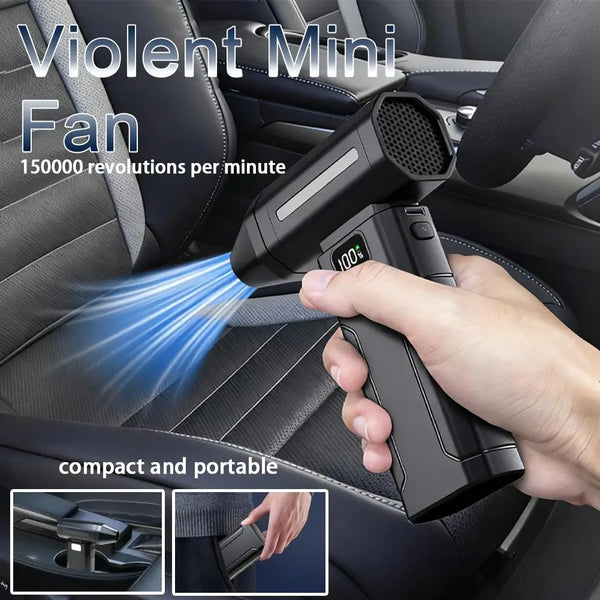 Turbo Jet Power Air Blower