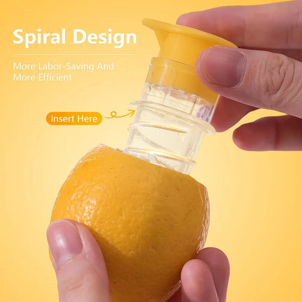 Easy Lemon Juicer Delight